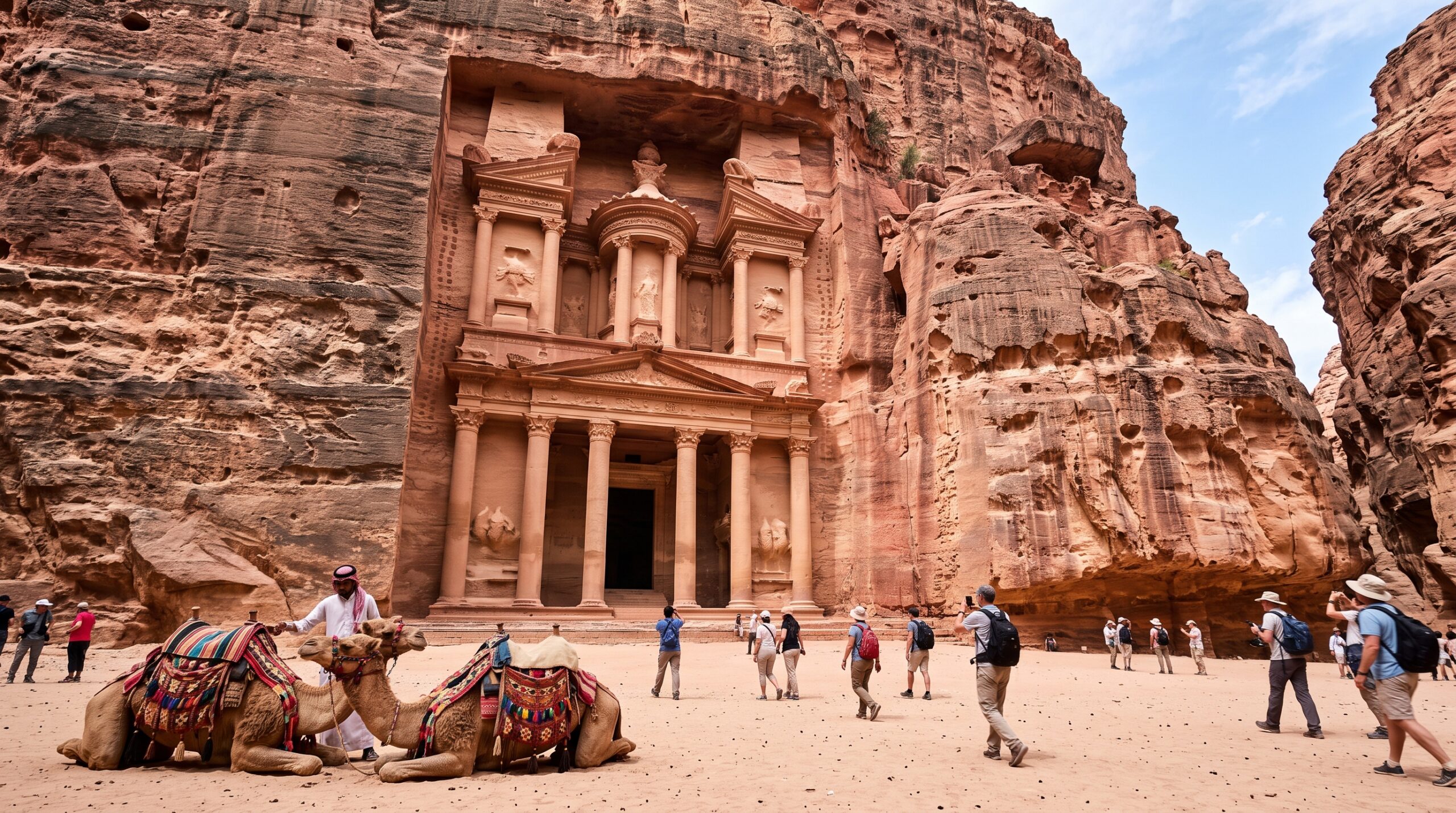 Petra From Sharm elsheikh egypt