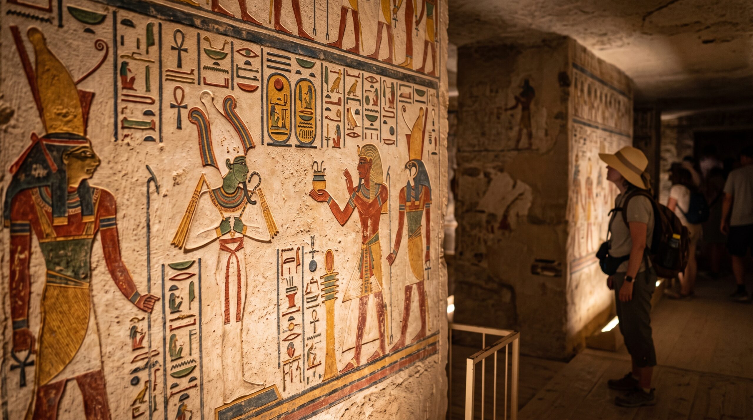 Luxor & Valley of the Kings Luxury Day Trip by Flight