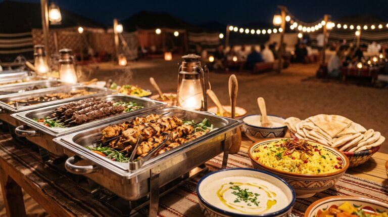 Bedouin Dinner and show in sharm elsheikh