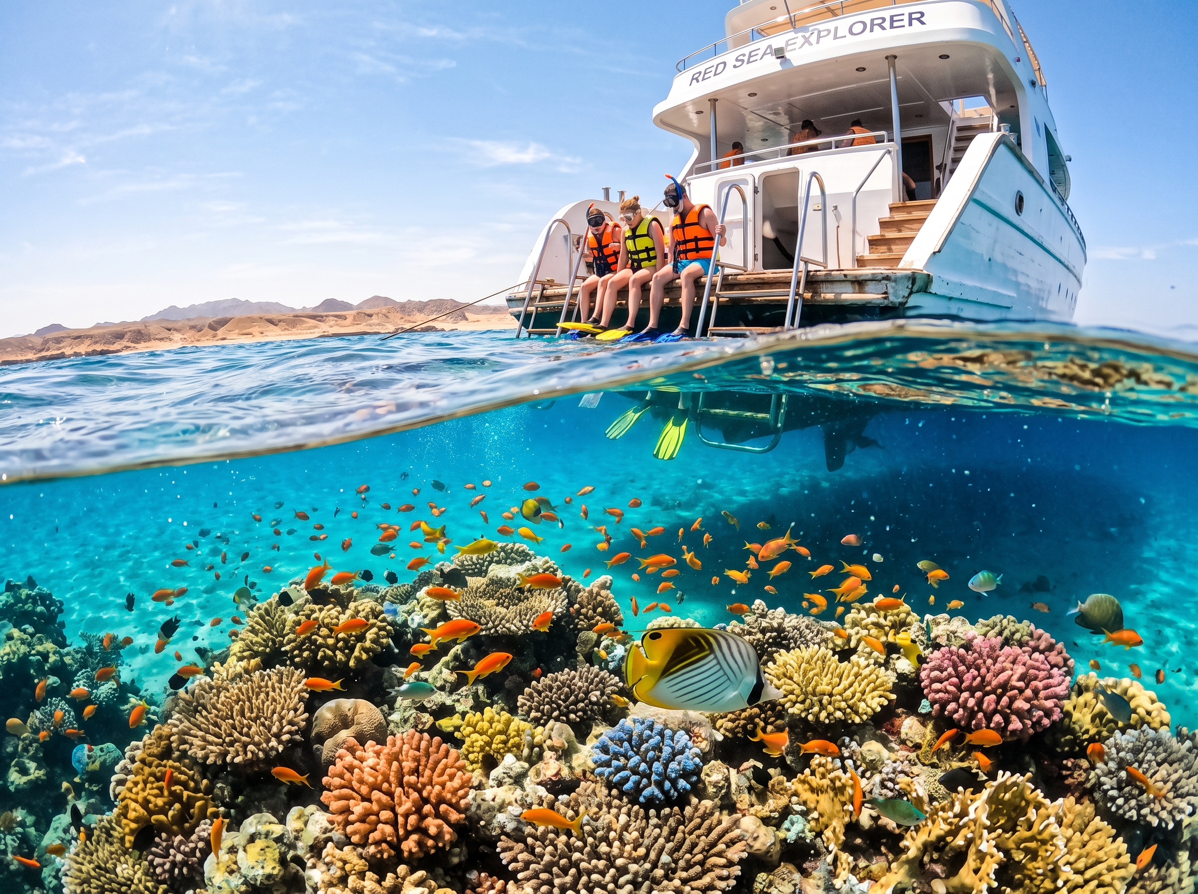 Salama Sharmtours best tours in sharmelsheikh