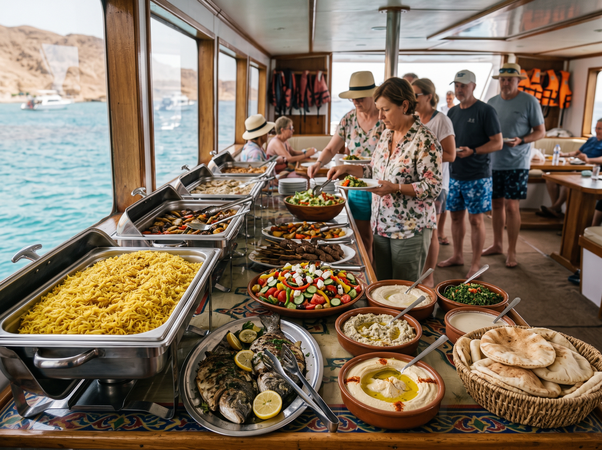 Salama Sharmtours best tours in sharmelsheikh