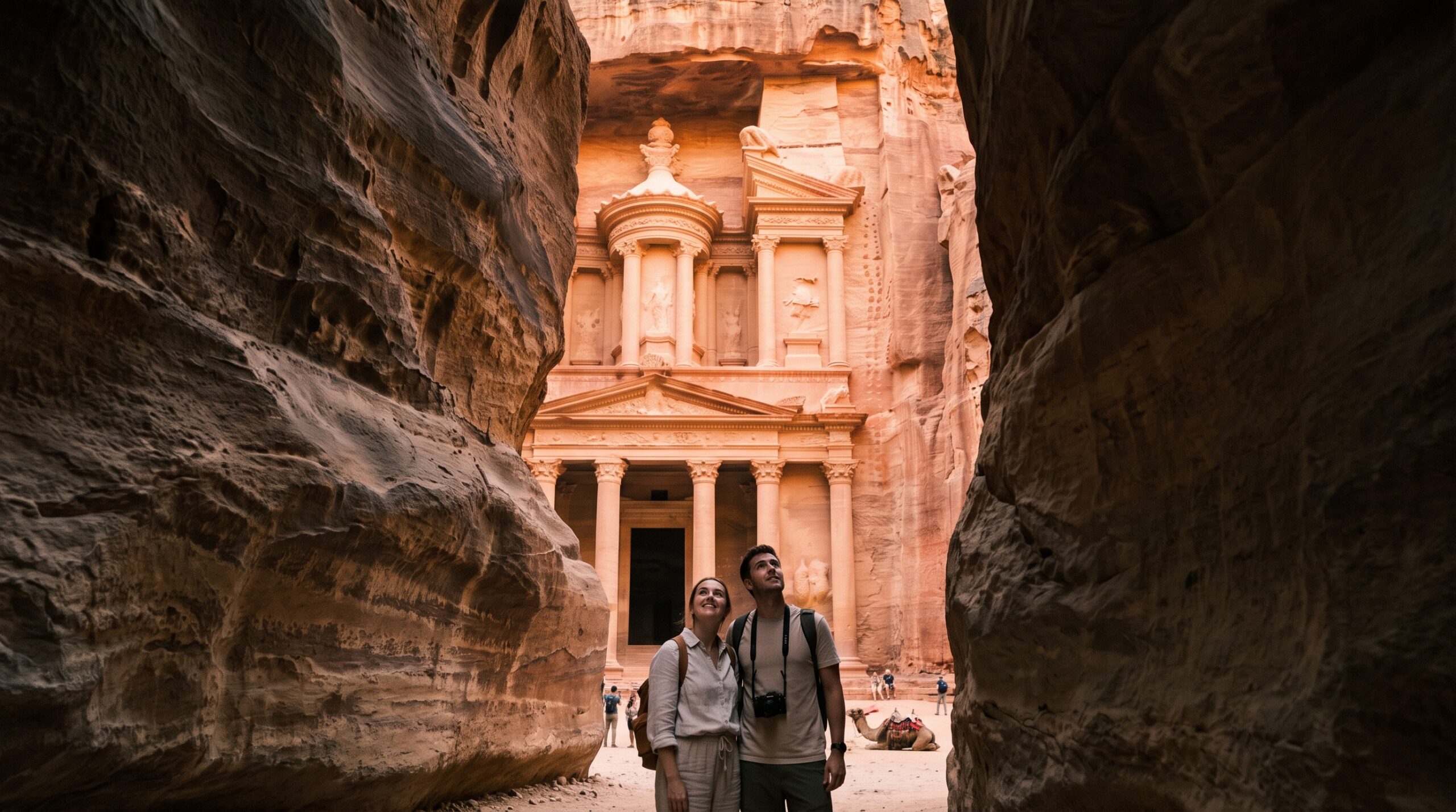 Petra From Sharm elsheikh egypt