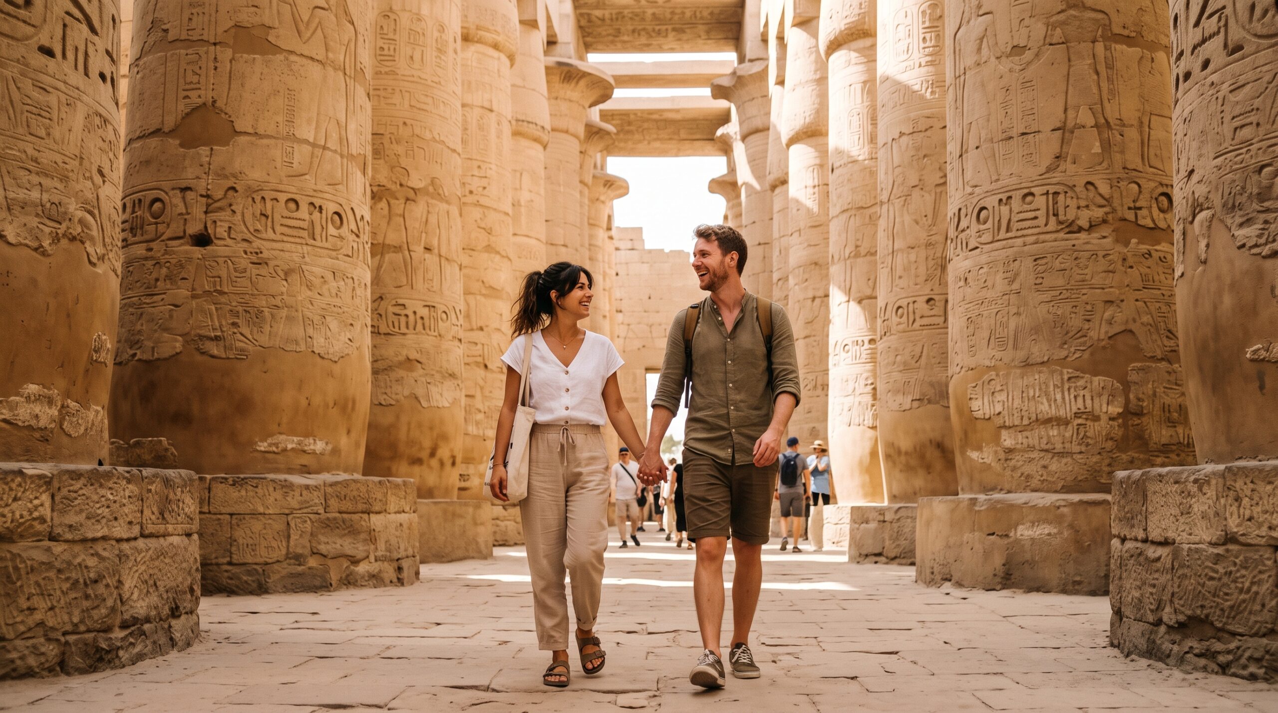Luxor & Valley of the Kings Luxury Day Trip by Flight