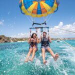Parasailing sharm elsheikh salama sharm tours