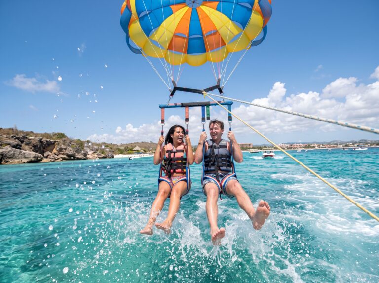 Parasailing sharm elsheikh salama sharm tours