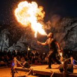 Bedouin Dinner and show in sharm elsheikh