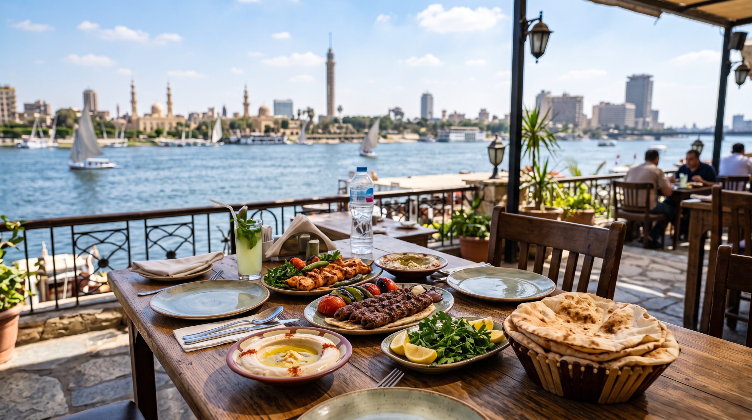 Cairo Day Trip By bus from sharmelsheikh