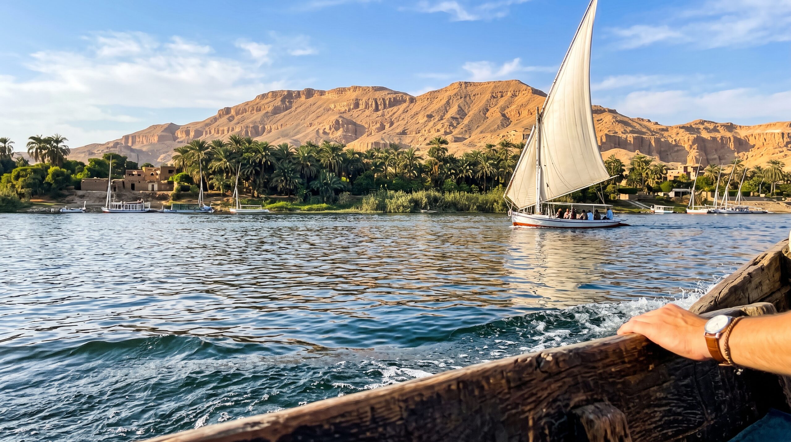 Luxor & Valley of the Kings Luxury Day Trip by Flight