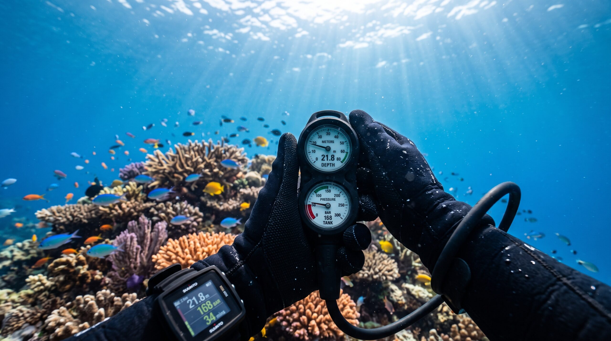Padi Open water Course in sharmelseikh
