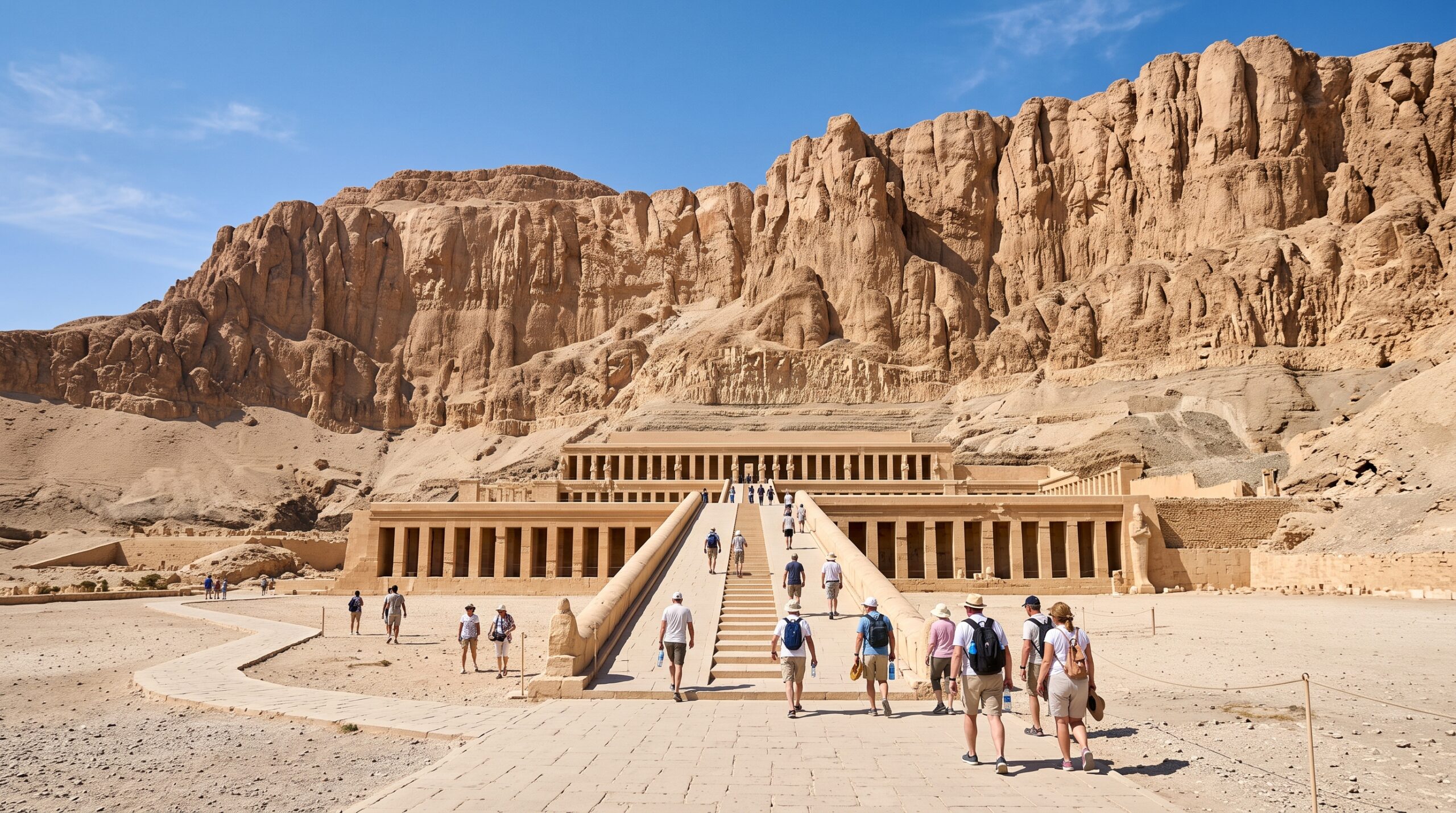 Luxor & Valley of the Kings Luxury Day Trip by Flight