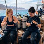 Padi Open water Course in sharmelseikh