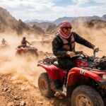 Salama Sharm tours Quad bike best of all