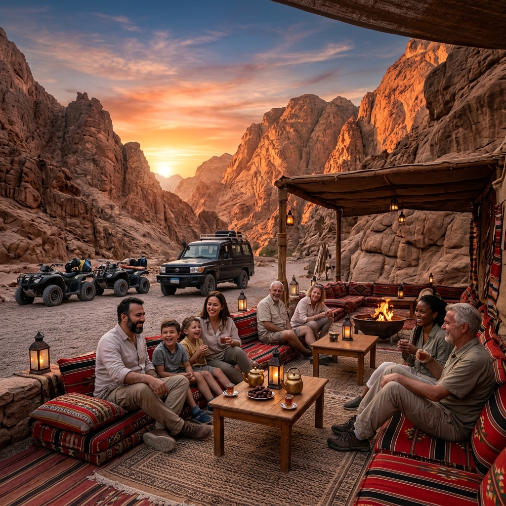 Salama Sharm elsheikh tours Desert safari Packages best quality in sharm elsheikh