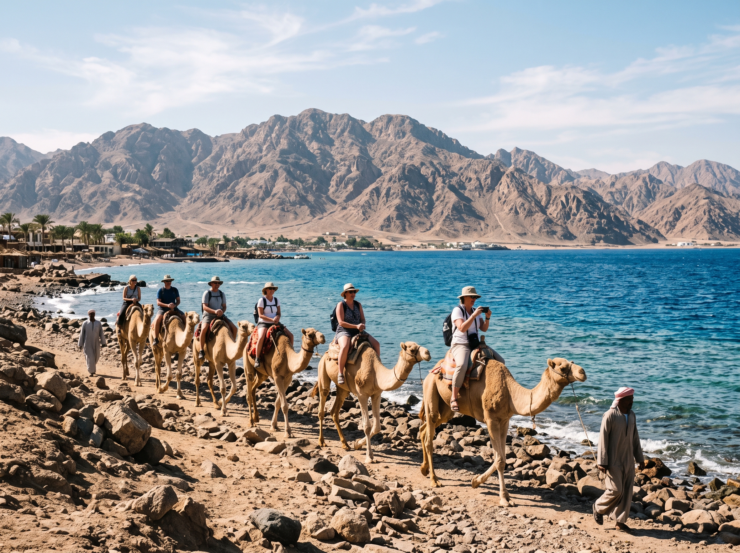 Salama Sharm tours Quad bike best of all