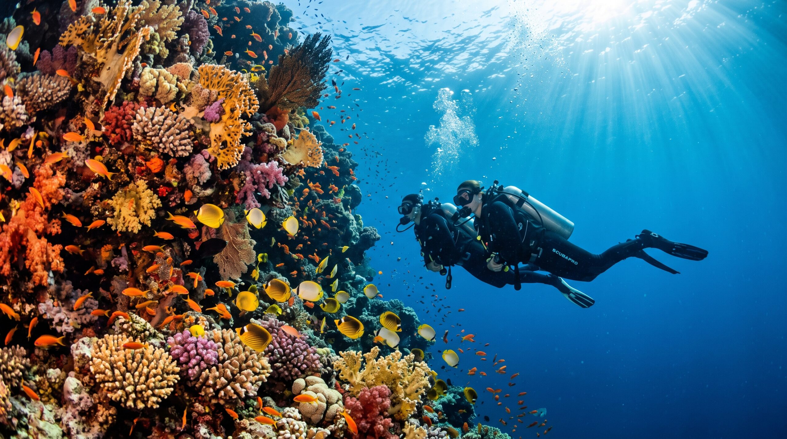 Padi Open water Course in sharmelseikh
