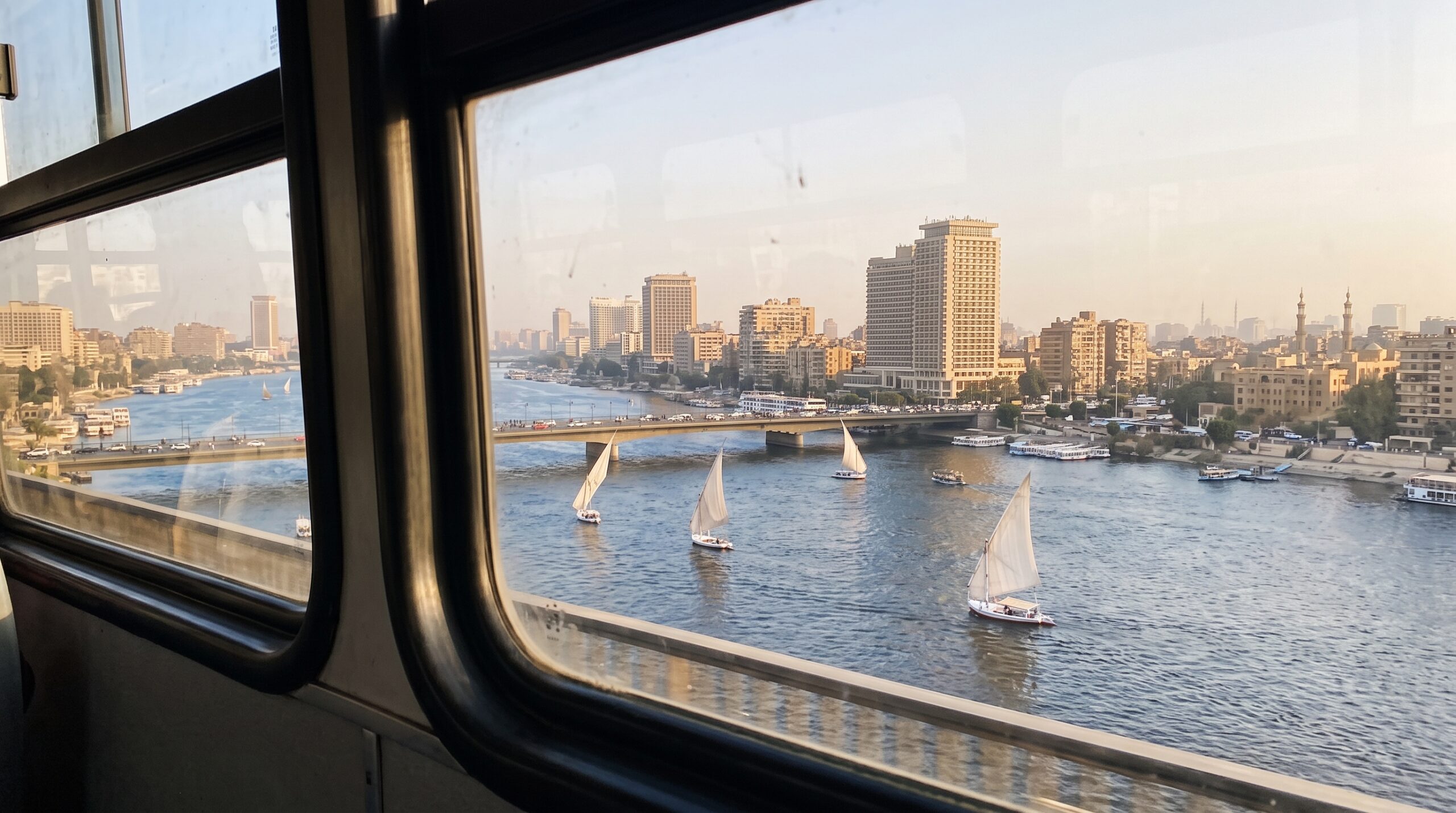 Cairo Day Trip By bus from sharmelsheikh